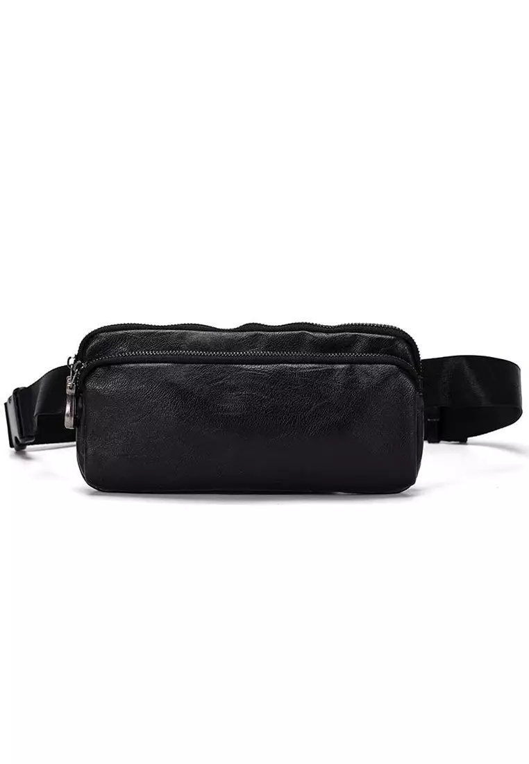 Plain waist bag hotsell