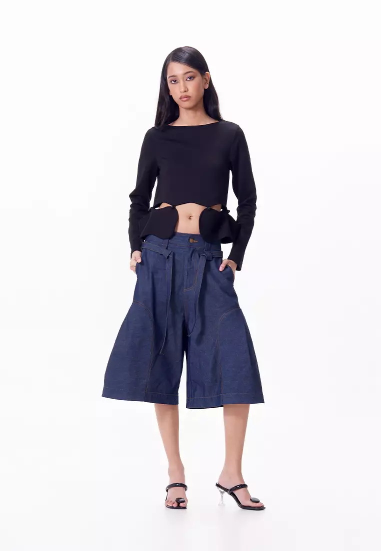R.A.F. X nicolò NP003 Long Sleeve Top