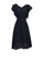 Twenty Eight Shoes black VANSA Chiffon Ruffled Dress  VCW-Bd105089870 59AFFAAB6068B5GS_1