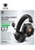 Latest Gadget orange Plextone G7 Bluetooth Headphone With Boom Mic – Orange 5F388ES0EA826BGS_3