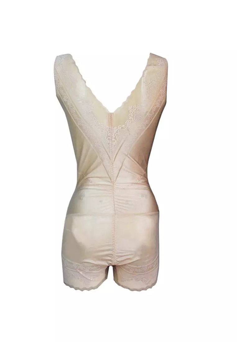 You've (You Have) BODYSUIT SHAPEWEAR Korset Pelangsing Pakaian Wanita 001453