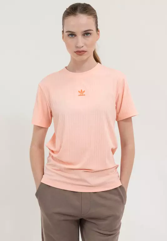 Essentials Wide Rib T-Shirt