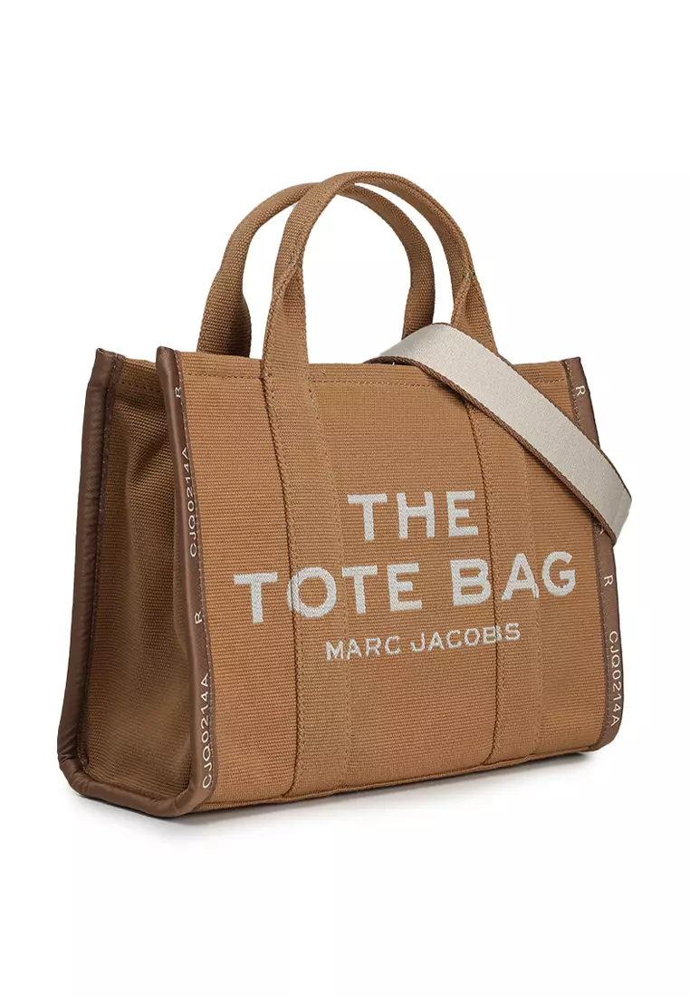 The Jacquard Medium Tote Bag (cq)