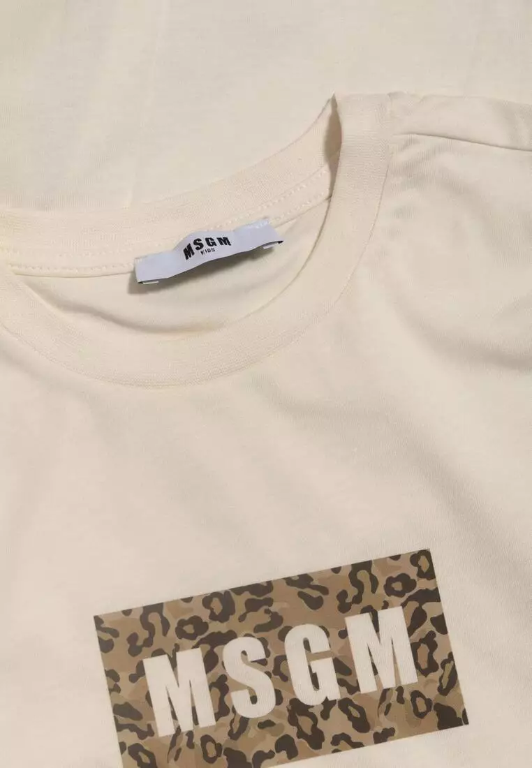 Cotton T-Shirt