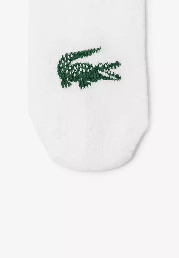 3-Pack Logo Sneaker Socks