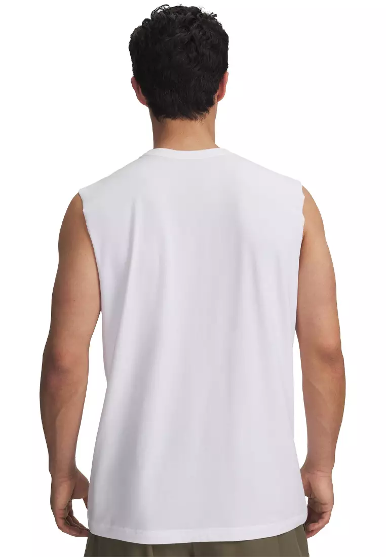 Icon Sleeveless Tank Top
