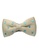 Splice Cufflinks white Webbed Series Baby Blue Polka Dots White Knitted Bow Tie SP744AC19UAESG_1