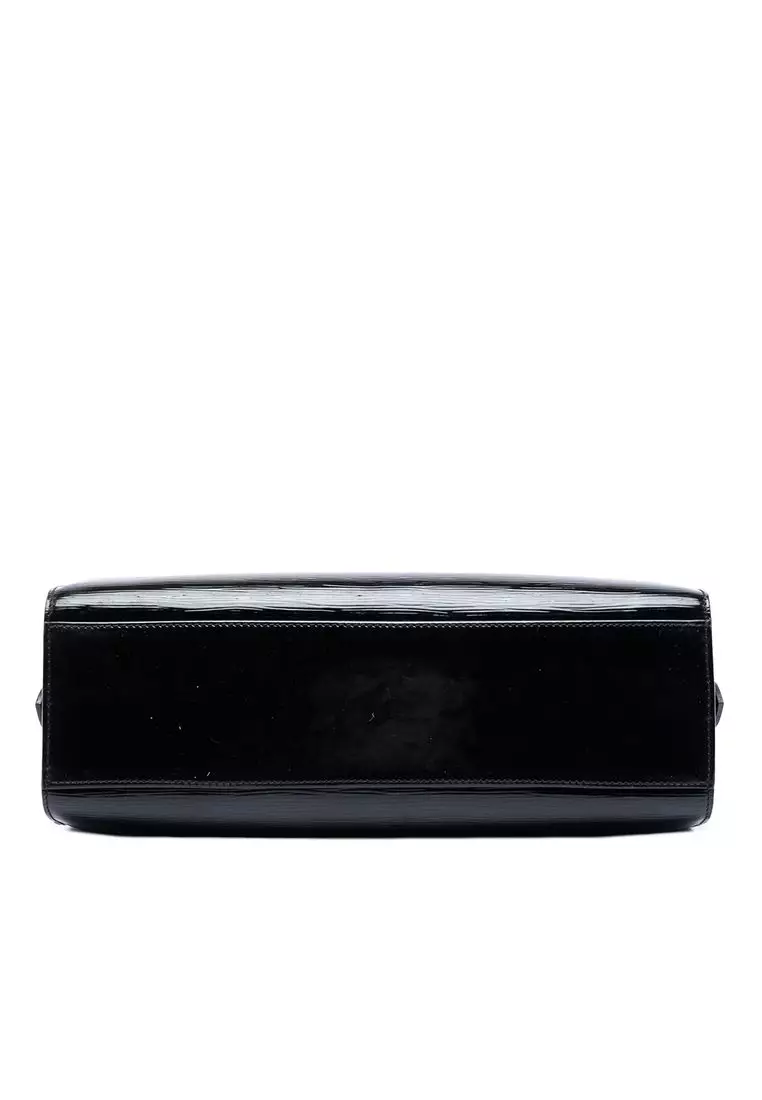 Pre-Loved Louis Vuitton Electric Epi Pont Neuf Pm