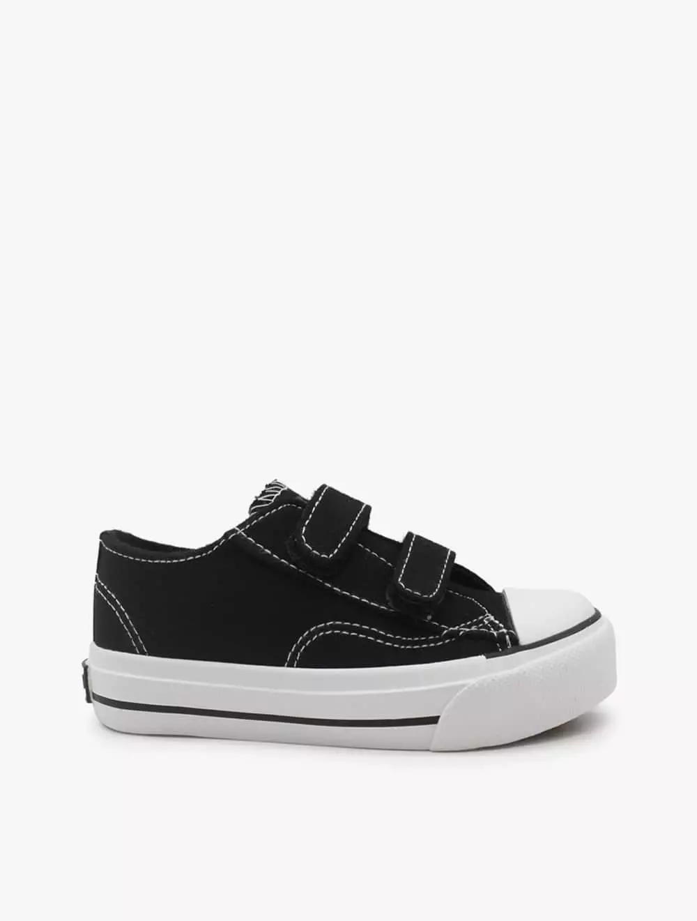 All black vans payless best sale