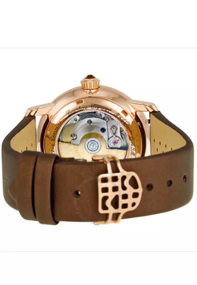 Frederique constant persuasion automatic sale