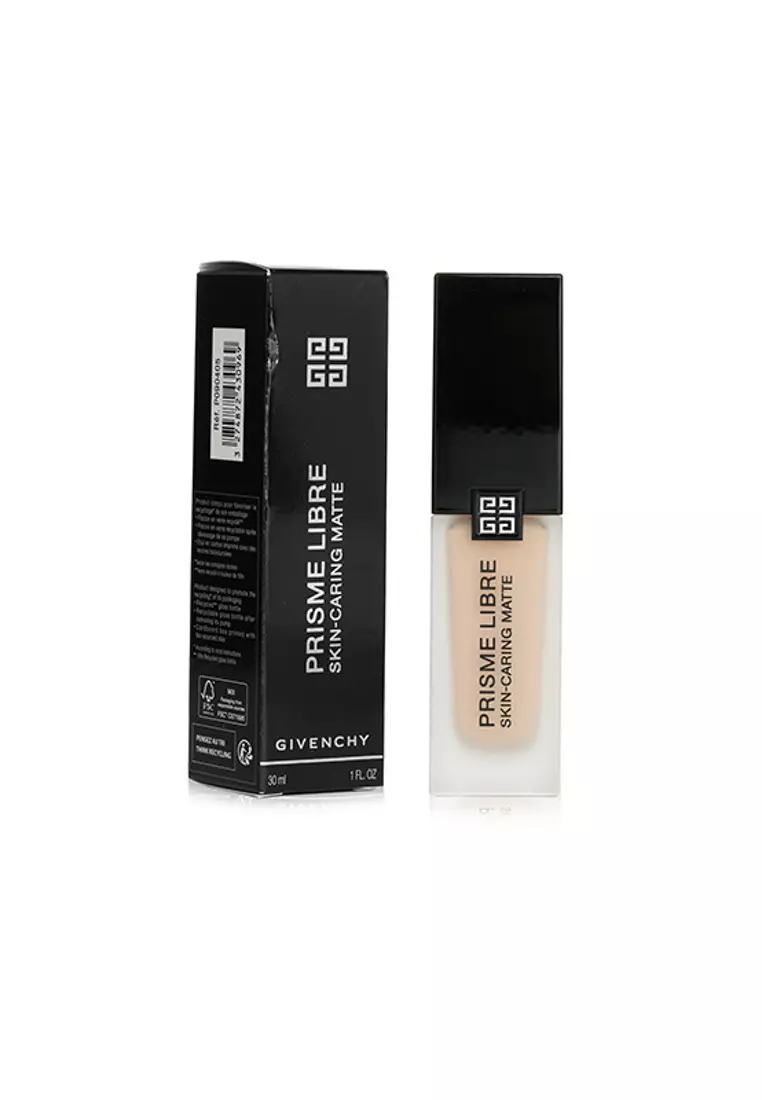 Givenchy - Prisme Libre Skin Caring Matte Foundation - # 1-C105 30ml/1oz