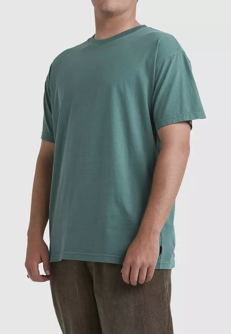 Premium Wave Wash T-Shirt