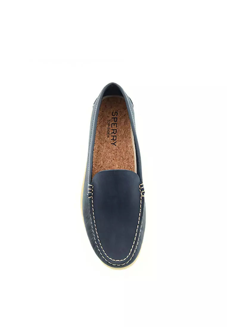 Men's Authentic Original™ Venetian Heritage Loafers - Navy (14185799)