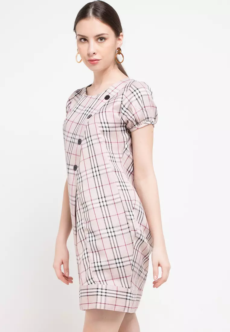 Catie shift outlet dress