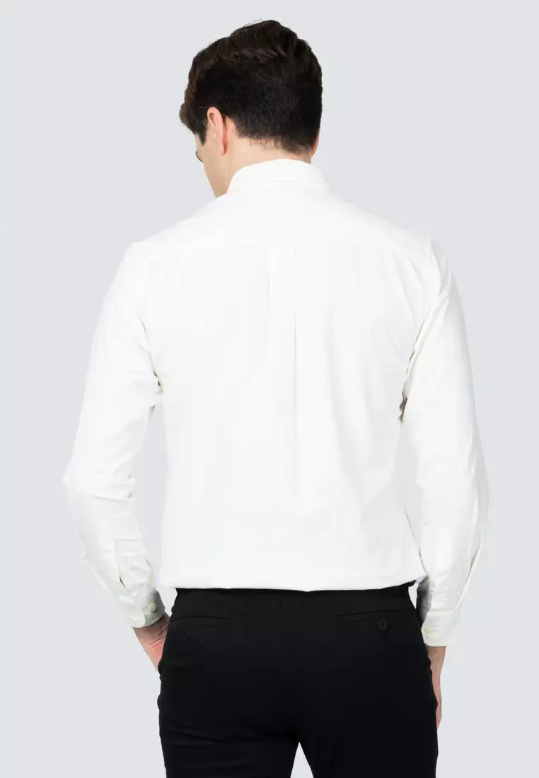 Polo Haus - Men’s Long Sleeve Shirt P0224-MWLSV1117