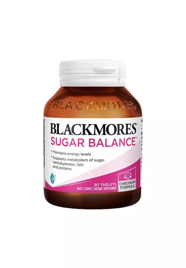BLACKMORES -Sugar Balance 90 Capsule