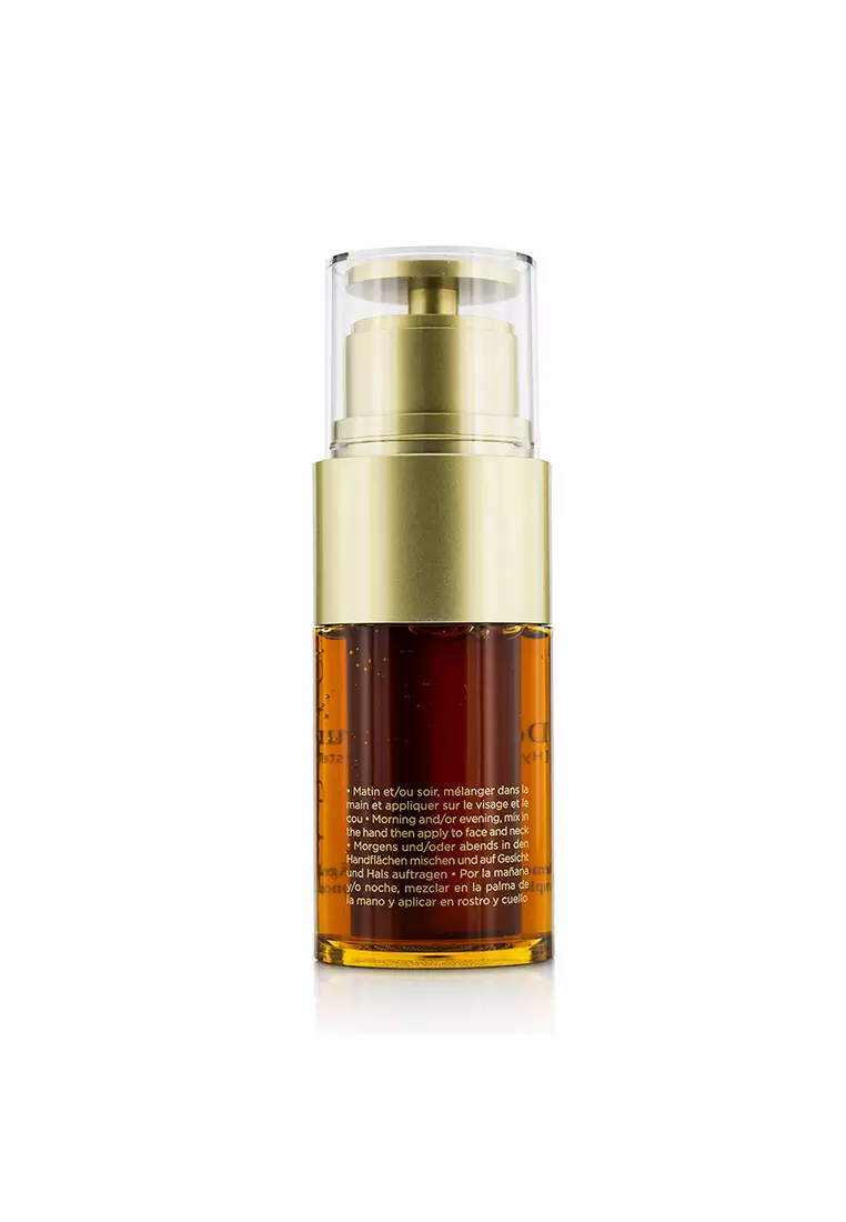 Clarins - Double Serum (Hydric + Lipidic System) Complete Age Control Concentrate 30ml/1oz