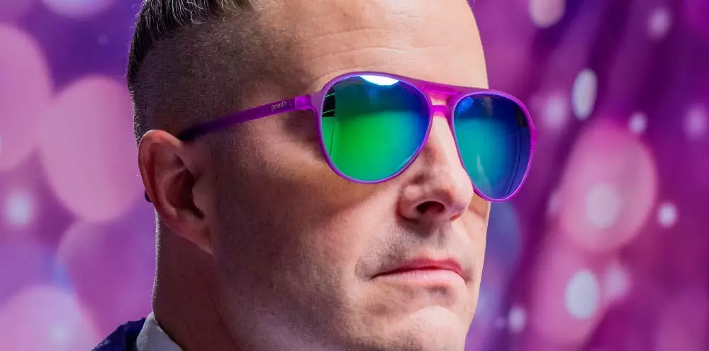 Goodr Kacamata Olahraga MACH G -  It’s Octopuses, Not Octopi