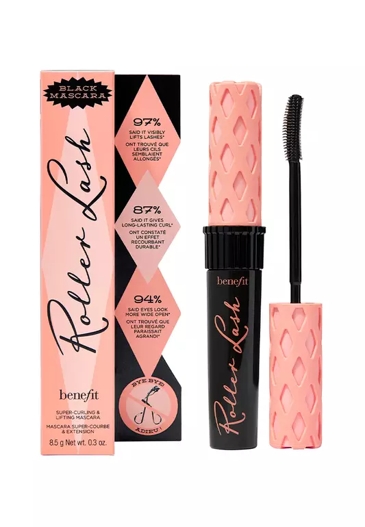 Benefit Roller Lash Curling Mascara