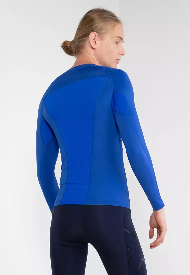 Buy 2XU Core Compression Game Day Long Sleeves Top Online