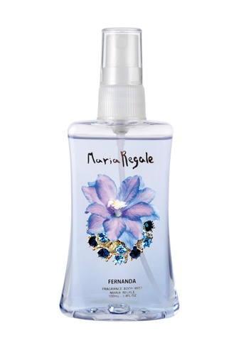 Buy Fernanda Fragrance Body Mist Maria Regale Zalora Hk