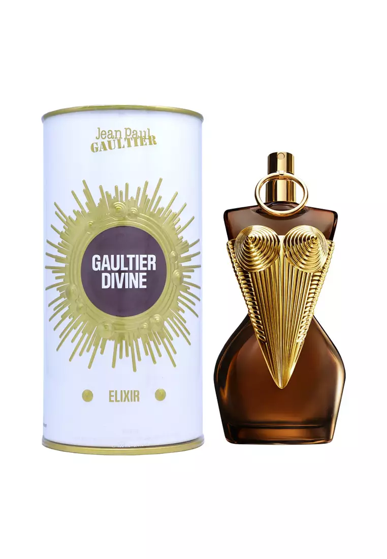 Jean Paul Gaultier Gaultier Divine Elixir Woman Parfum 100 ML