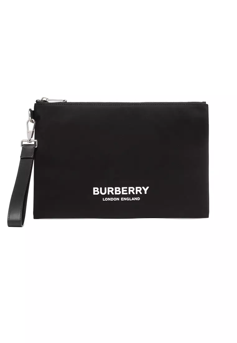 Burberry pouch bag shop