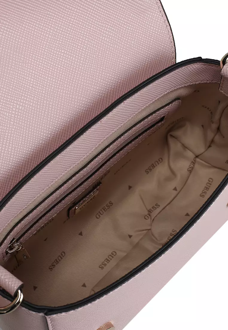 Fedana Top Handle Flap Bag