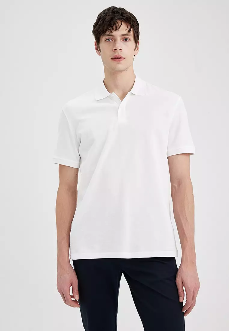 Cotton Polo Shirt