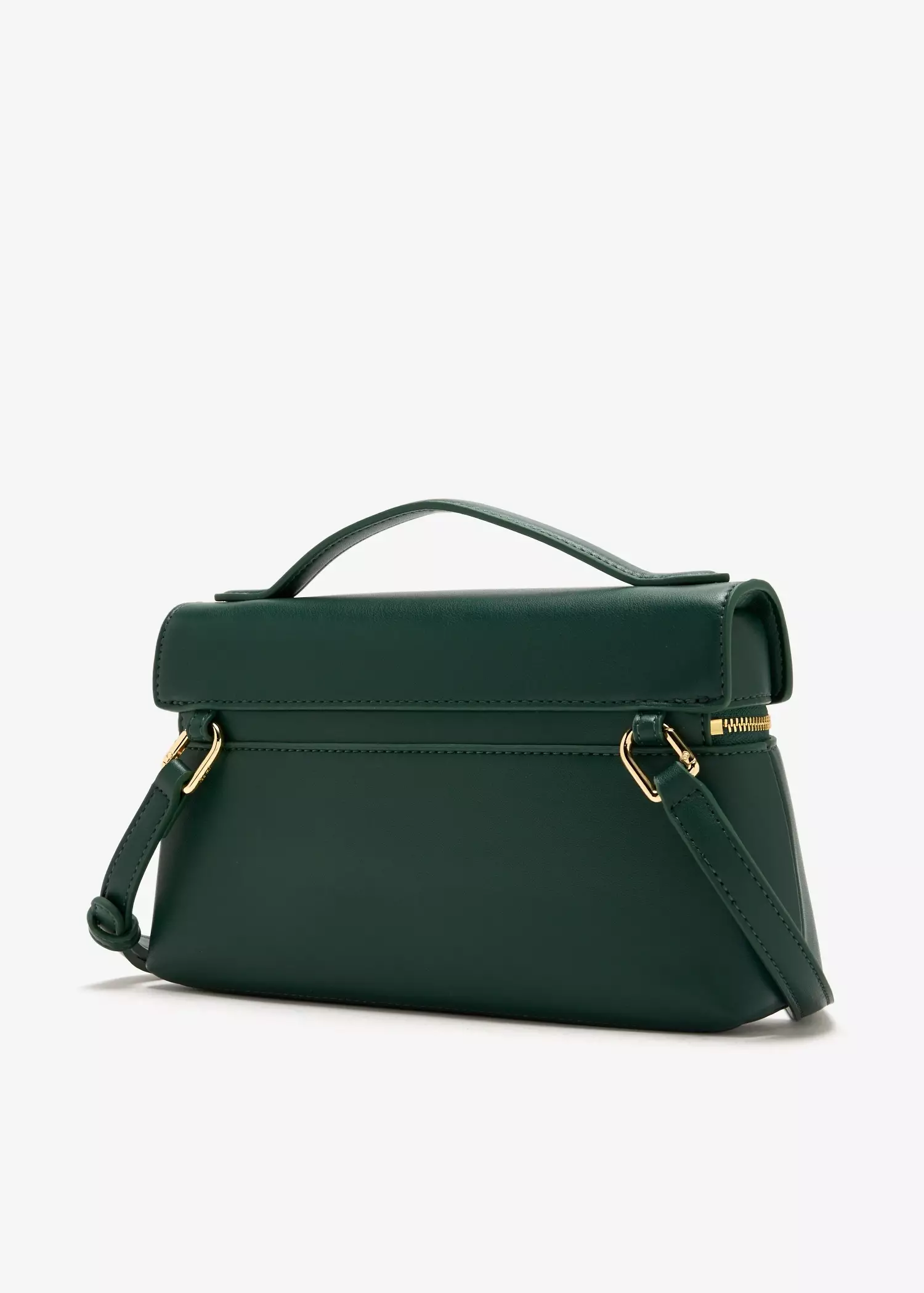 JW Pei Thea Top Handle Bag - Emerald