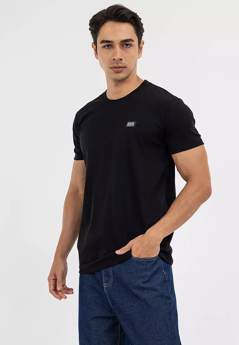 Men's OG M Tee Black
