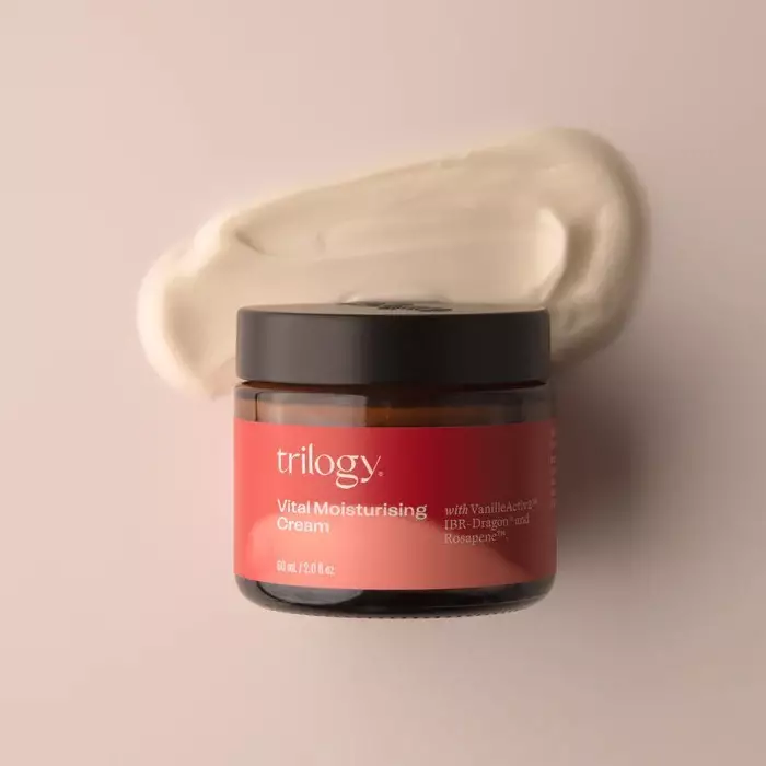 Trilogy Vital Moisturizing Cream 60 ml | Moisturizer
