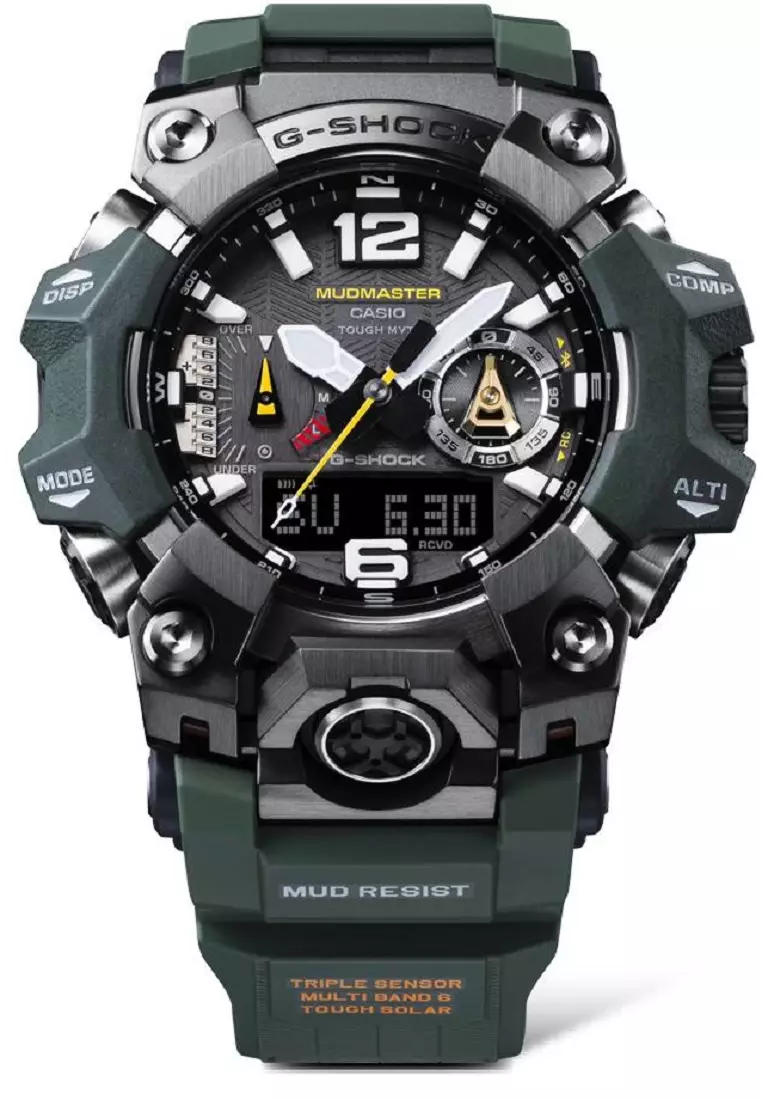 Jam g shock outlet terbaru 2019