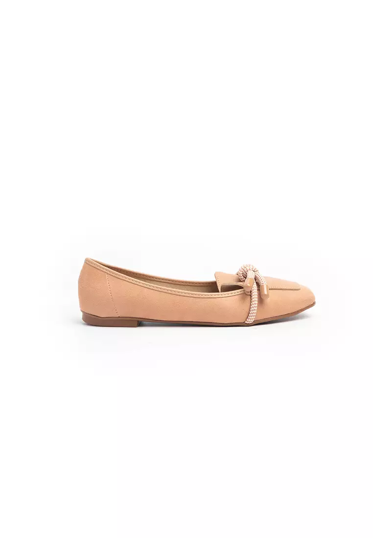 Discount on Moleca  shoes - SKU: Morgan Ladies Flat Shoes