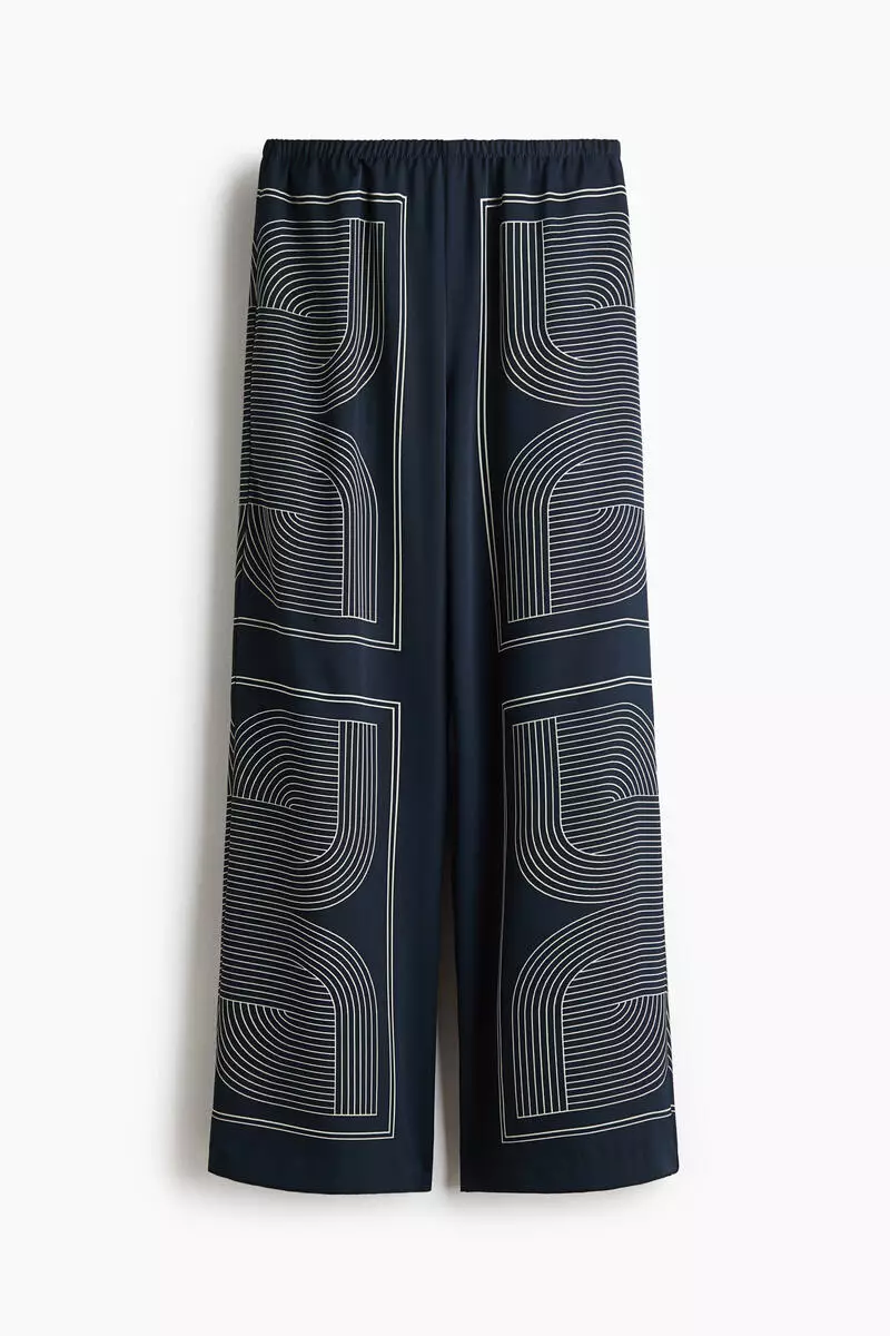 Pull-on trousers