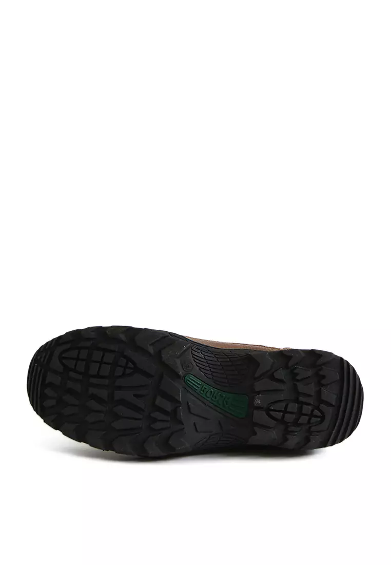 Cruiser 'Harris' (Steel Toe)