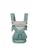 Ergobaby Ergobaby 360 Cool Air Mesh Carrier - Icy Mint 3FC99ESCC26514GS_3