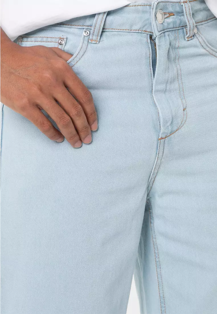 Billie Wide Leg Jeans