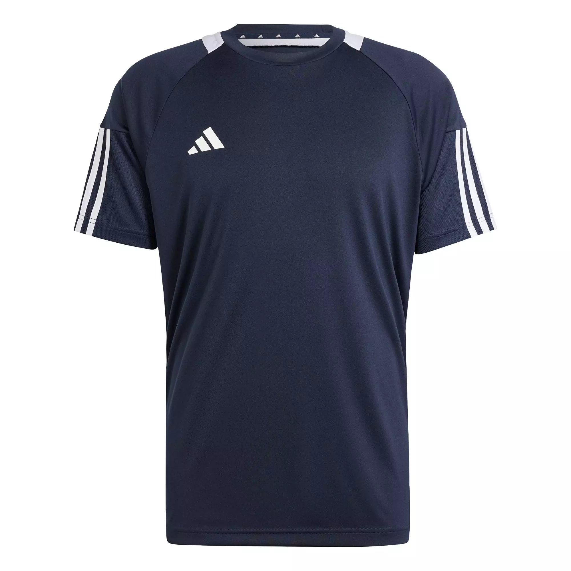Lifestyle Sereno AEROREADY 3-Stripes Tee Men Blue IR7824