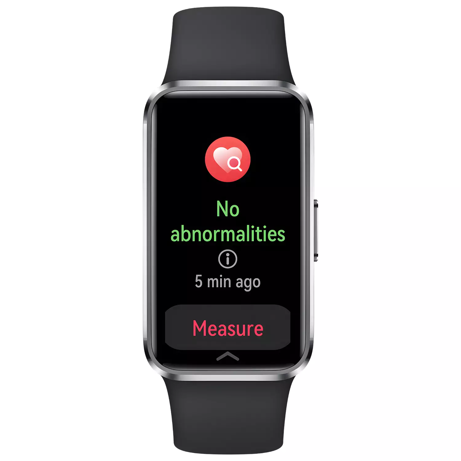 HUAWEI Band 10 Smartband | Sleek Aluminium Alloy Case | Pro-Level Sleep Analysis | Emotional Wellbeing Assistant | 14 days Battery - Matte Black