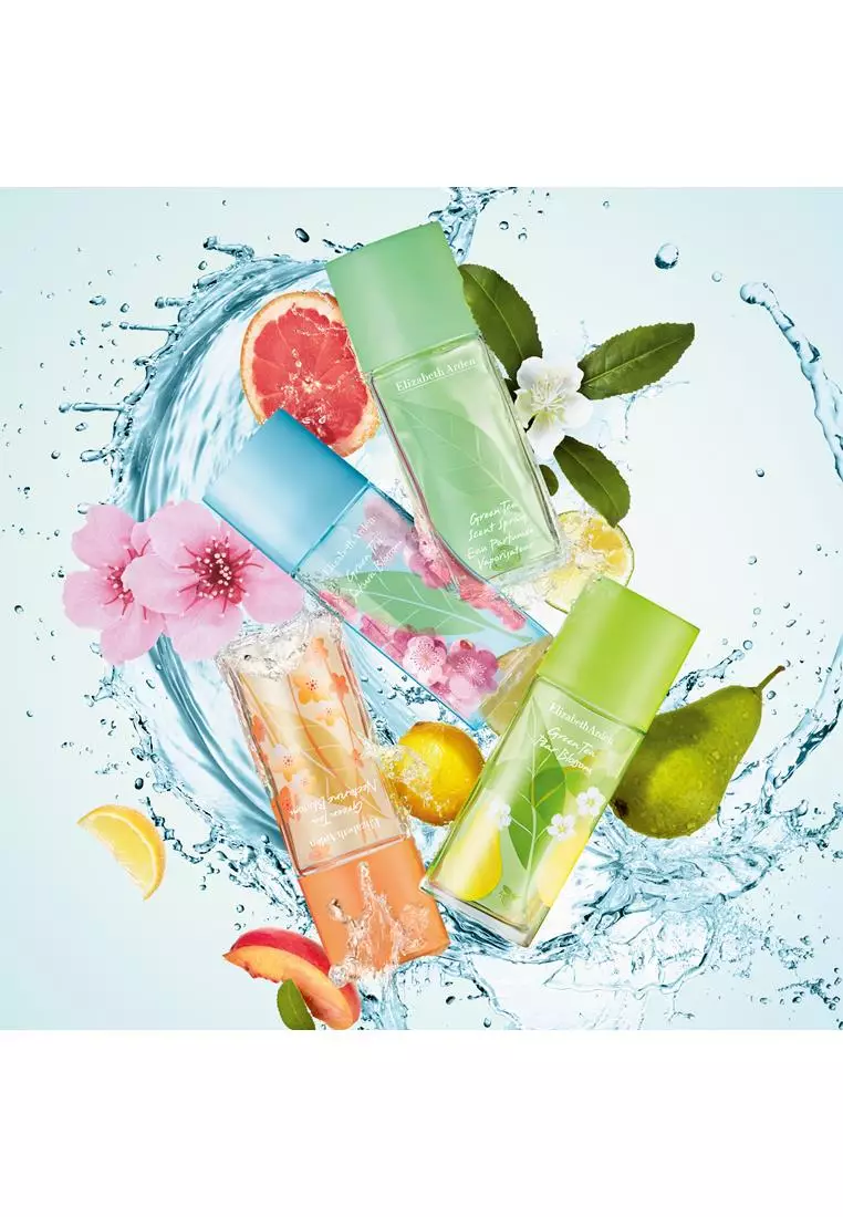 Elizabeth Arden Green Tea Sakura Blossom EDT 100ml