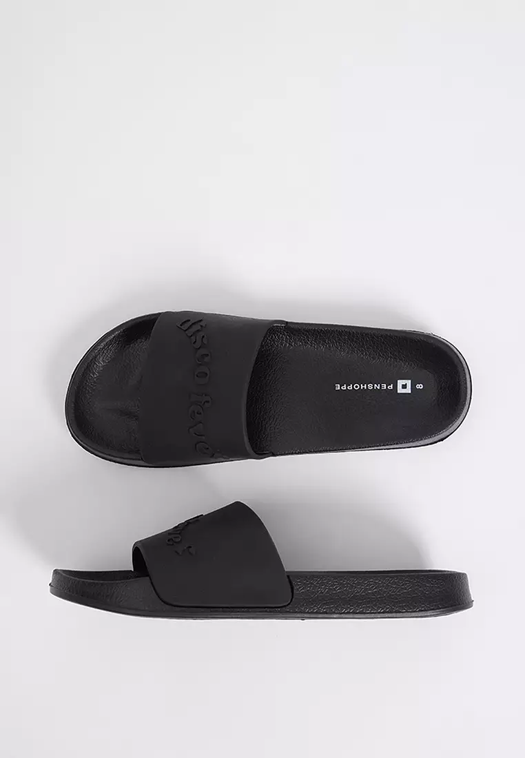 Slide shop slippers penshoppe