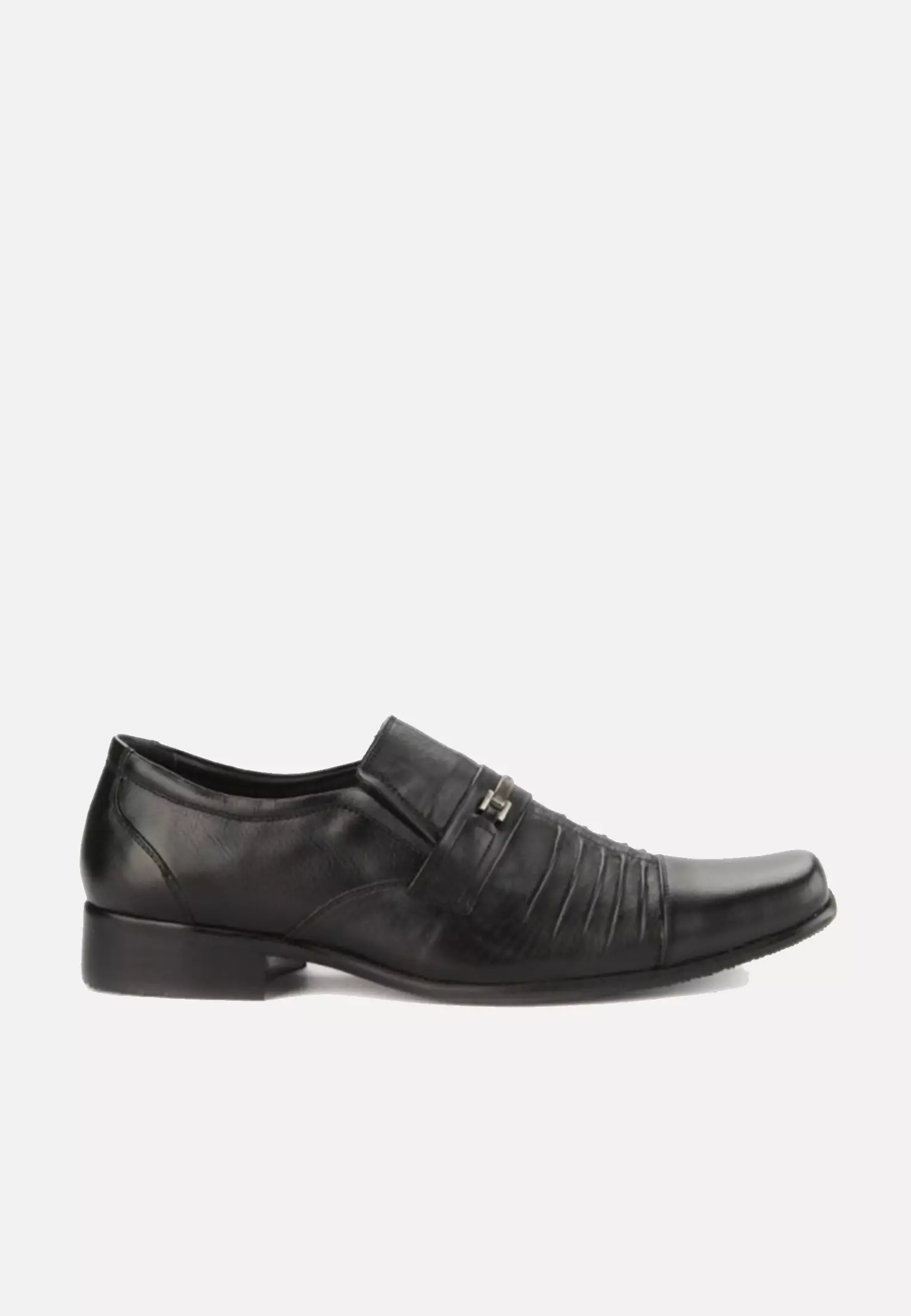 Mateo Men Slip On Formal Shoes Cow Leather