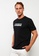 LC WAIKIKI black Short Sleeve Printed T-Shirt 154D9AA1CD4E38GS_1