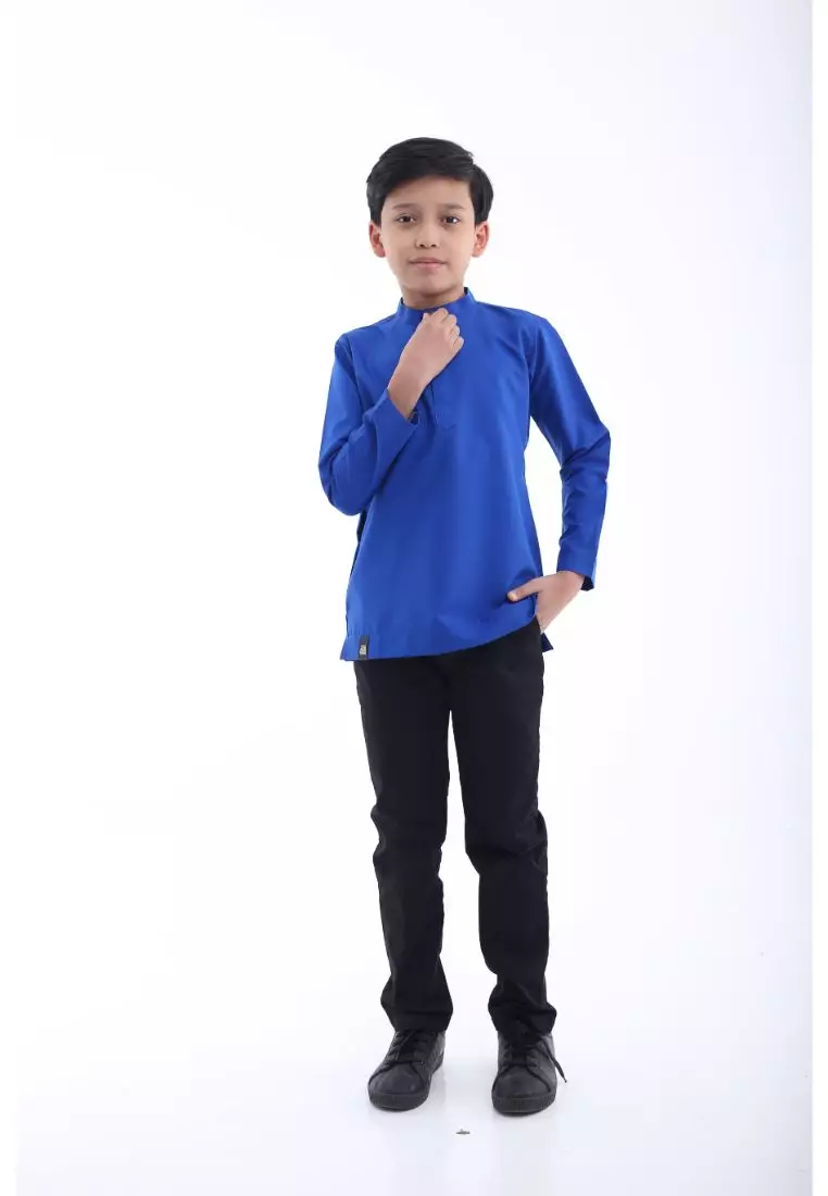 Kurta Qabil Kids