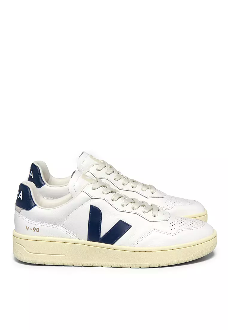V-90 O.T. Leather Sneakers