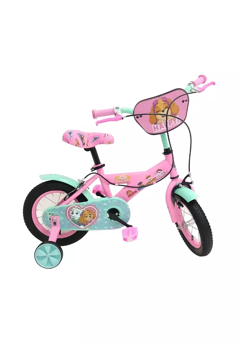 12 paw hot sale patrol skye bike
