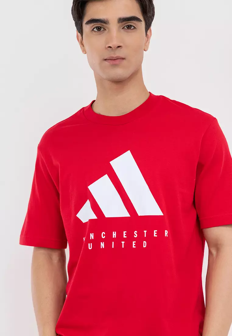 Manchester United DNA Graphic T-Shirt