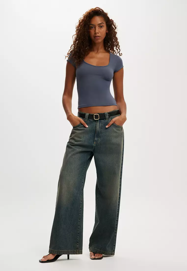 Hold Me Short Sleeves Tee