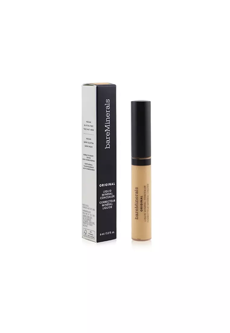 Discount on Bareminerals  shoes - SKU: Original Liquid Mineral Concealer - # 2.5n Light/Medium 6ml/0.2oz